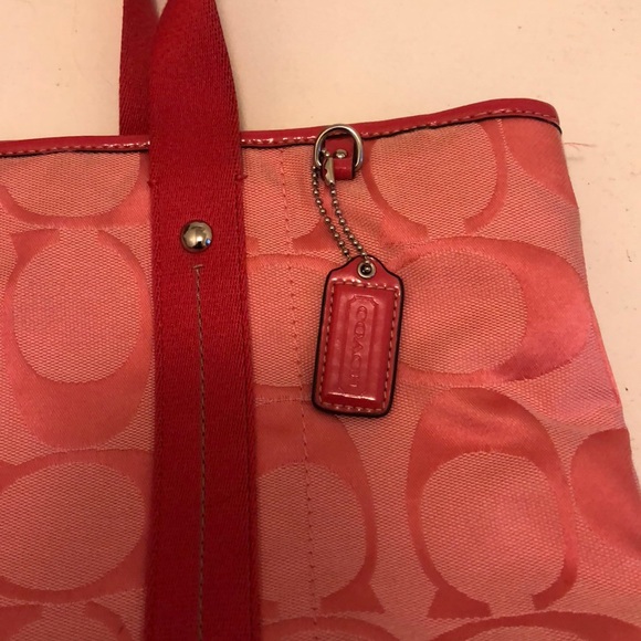 Coach Bag - Picture 3 of 7